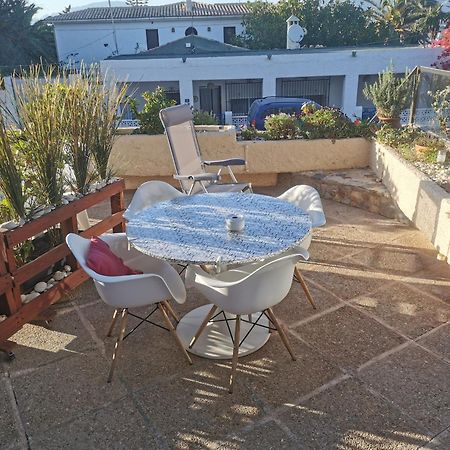Apartamento Albimar アルビール エクステリア 写真