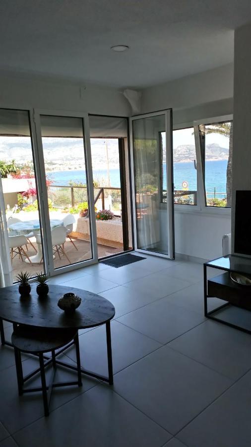 Apartamento Albimar アルビール エクステリア 写真