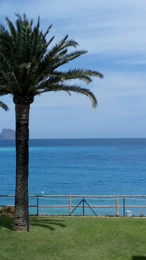 Apartamento Albimar アルビール エクステリア 写真