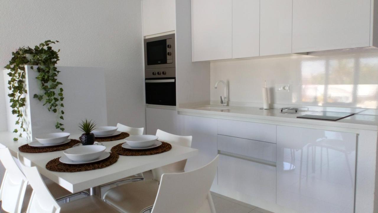 Apartamento Albimar アルビール エクステリア 写真