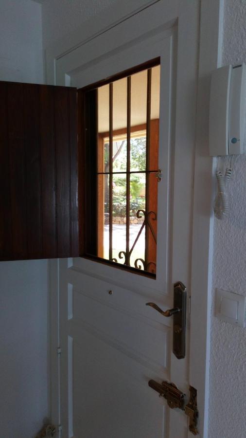 Apartamento Albimar アルビール エクステリア 写真