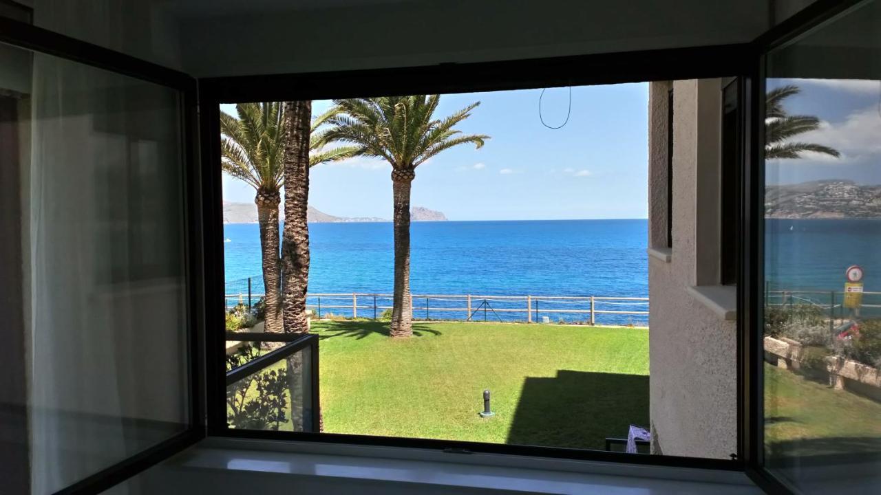 Apartamento Albimar アルビール エクステリア 写真