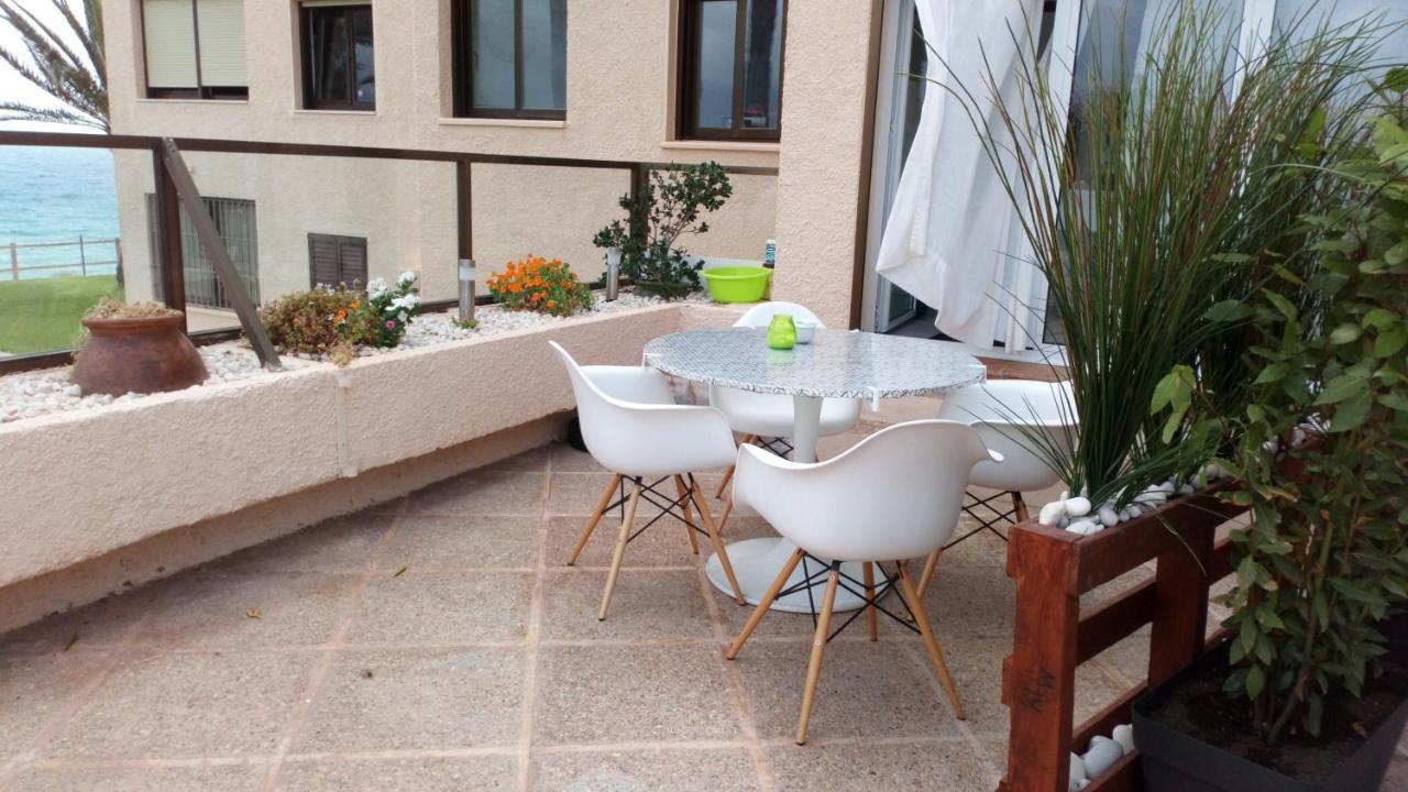 Apartamento Albimar アルビール エクステリア 写真