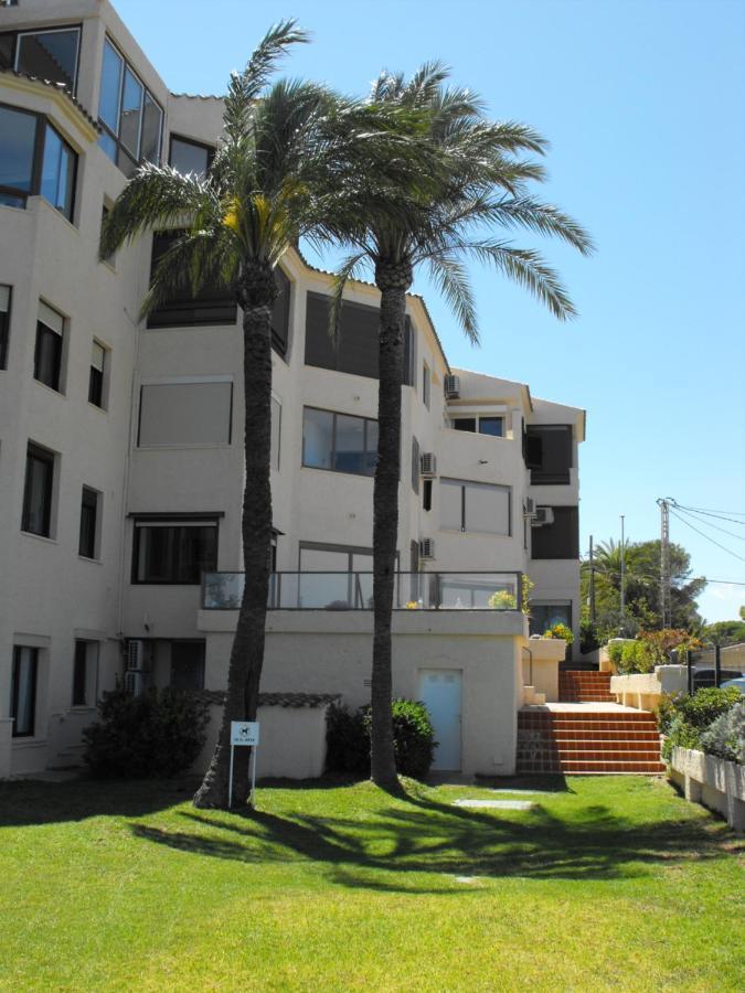 Apartamento Albimar アルビール エクステリア 写真