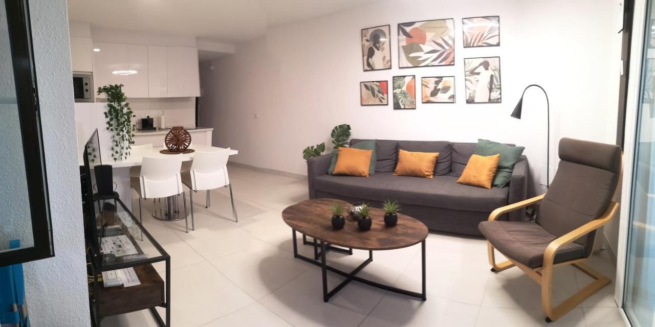 Apartamento Albimar アルビール エクステリア 写真