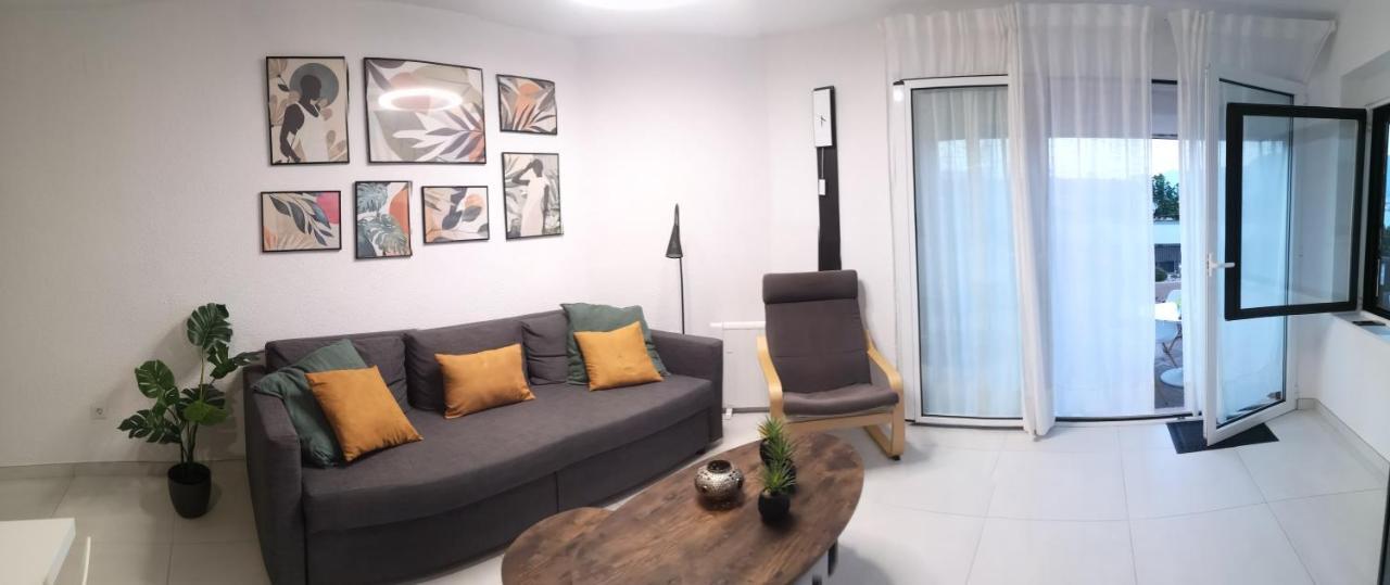 Apartamento Albimar アルビール エクステリア 写真