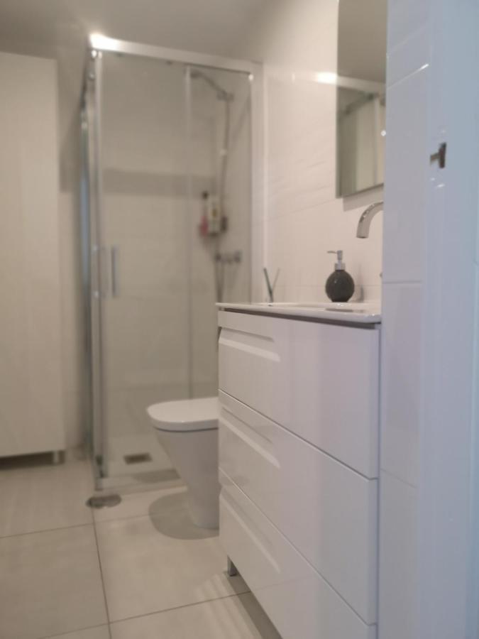 Apartamento Albimar アルビール エクステリア 写真