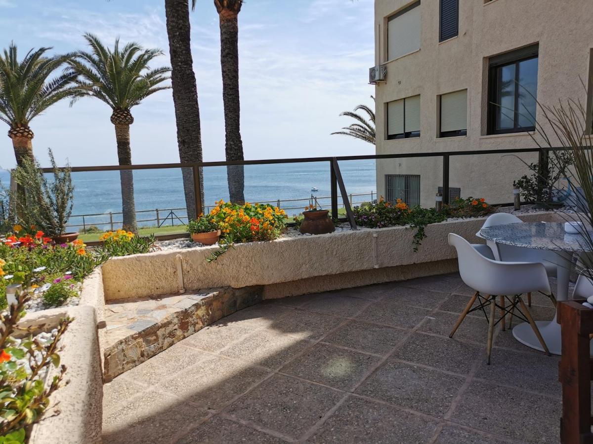 Apartamento Albimar アルビール エクステリア 写真
