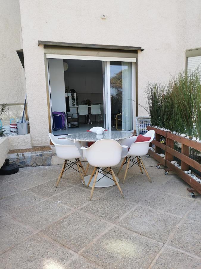 Apartamento Albimar アルビール エクステリア 写真