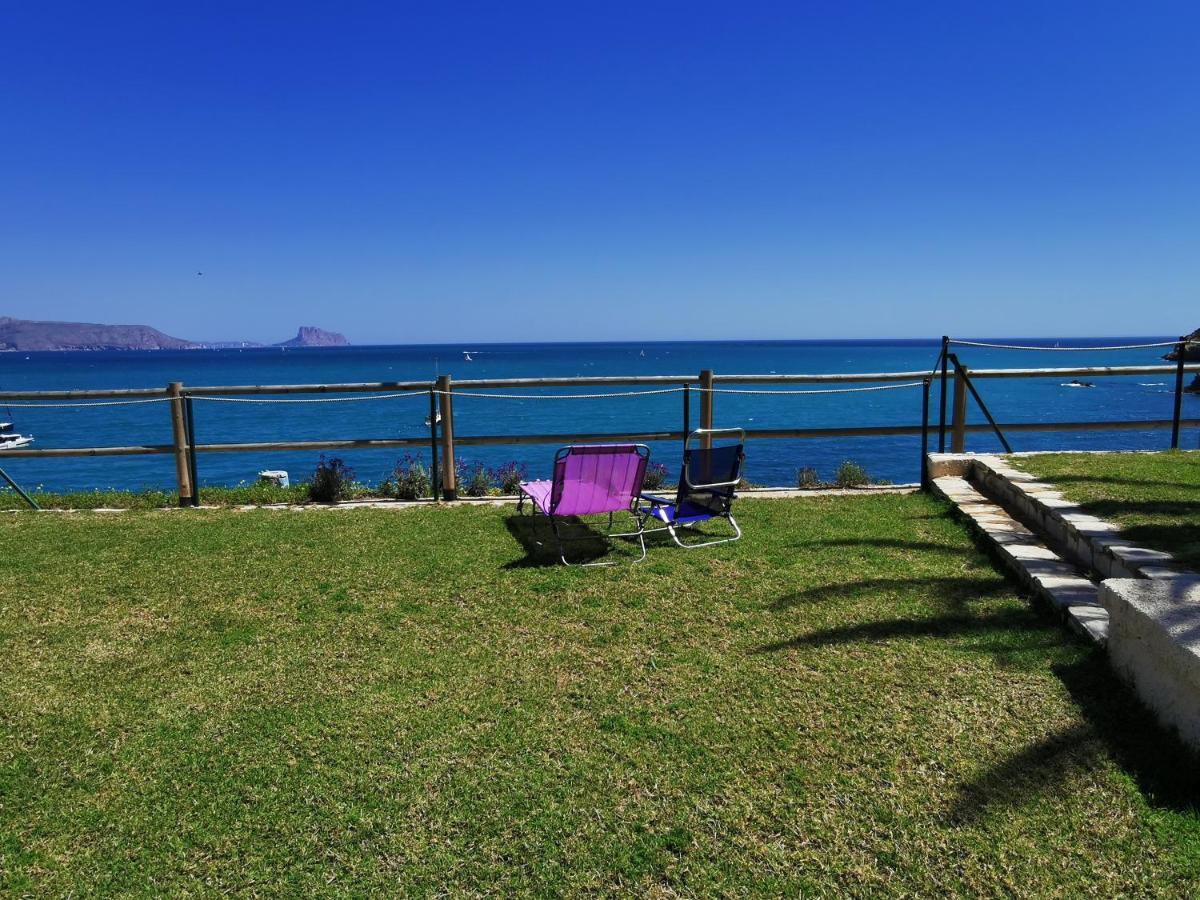 Apartamento Albimar アルビール エクステリア 写真