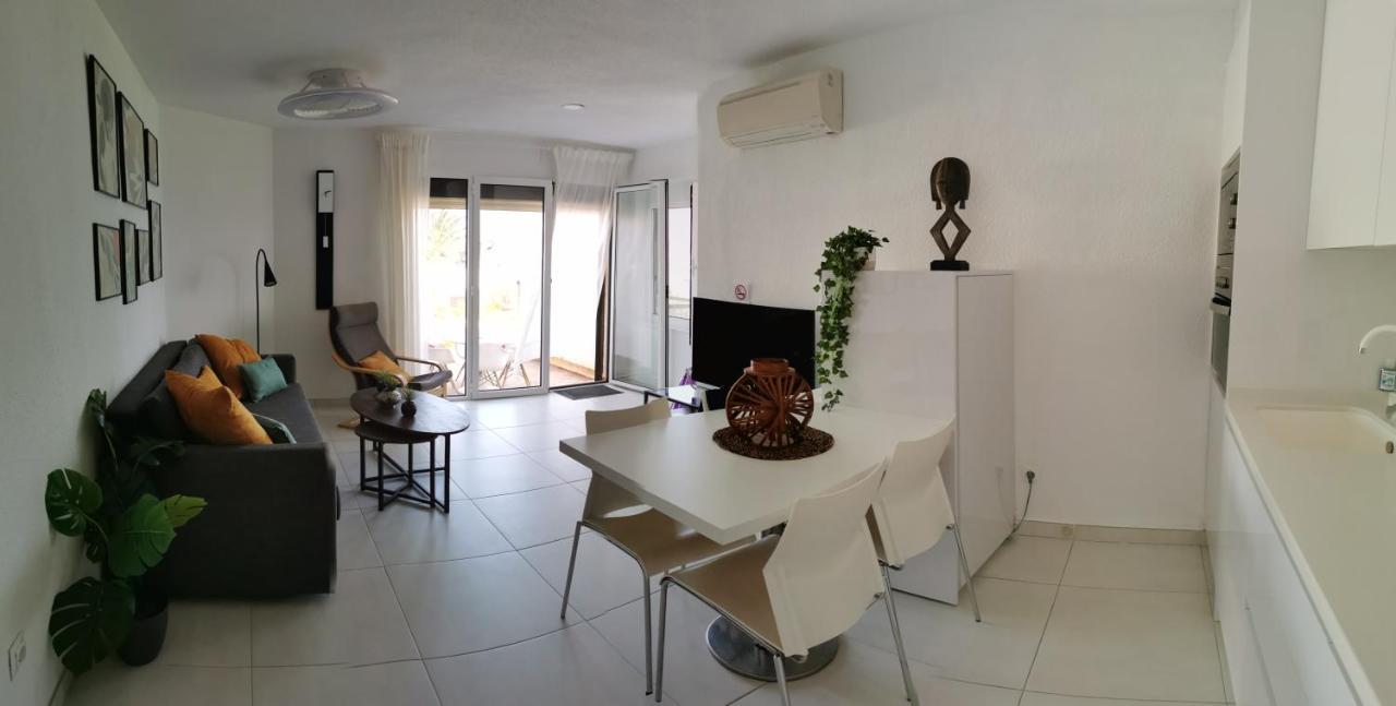 Apartamento Albimar アルビール エクステリア 写真