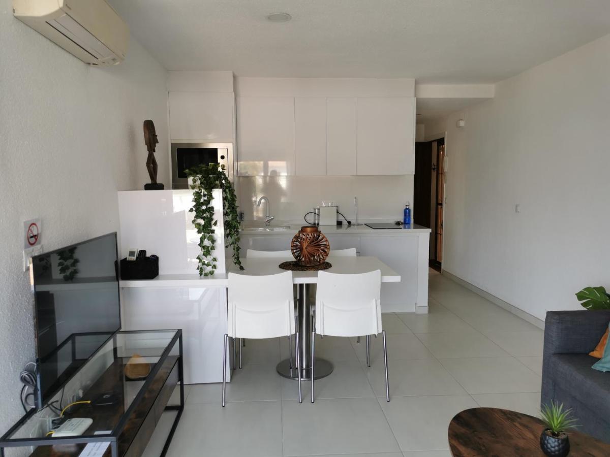 Apartamento Albimar アルビール エクステリア 写真