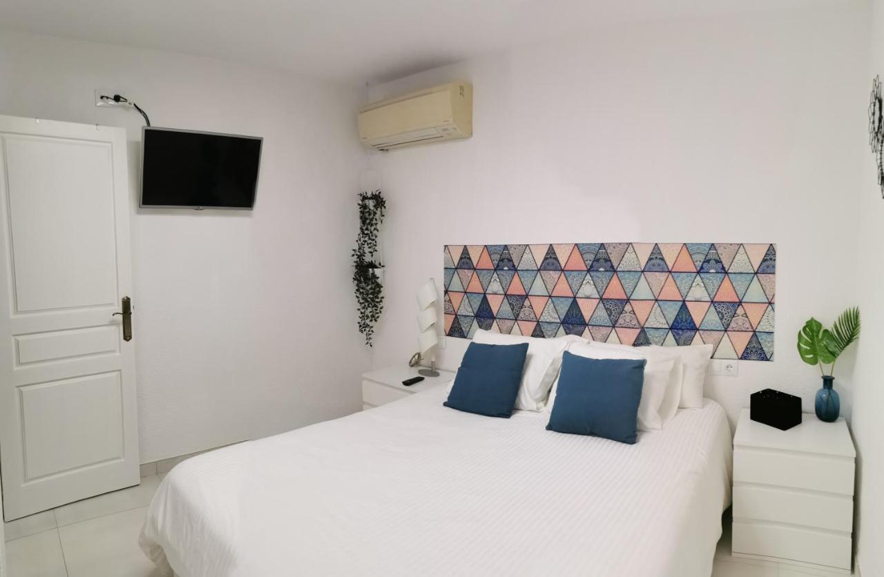 Apartamento Albimar アルビール エクステリア 写真