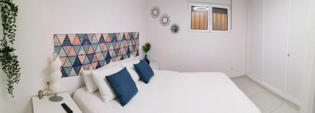 Apartamento Albimar アルビール エクステリア 写真