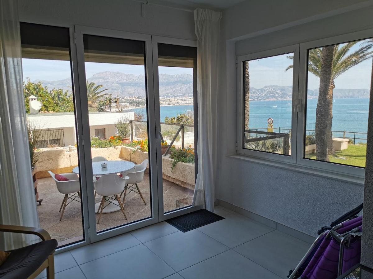Apartamento Albimar アルビール エクステリア 写真