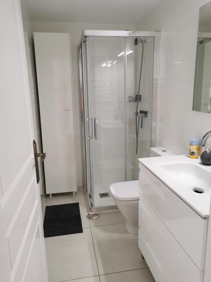 Apartamento Albimar アルビール エクステリア 写真