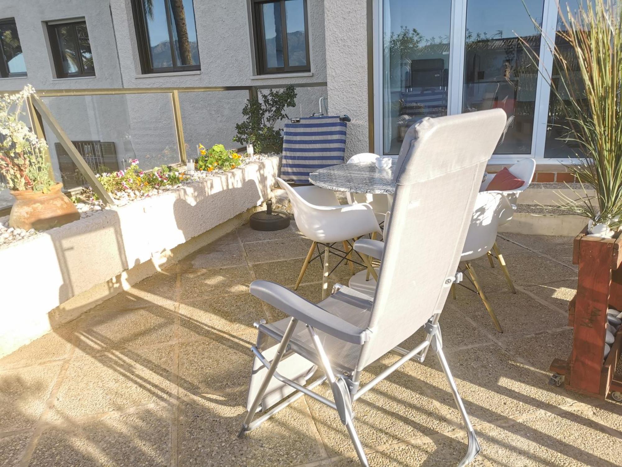 Apartamento Albimar アルビール エクステリア 写真