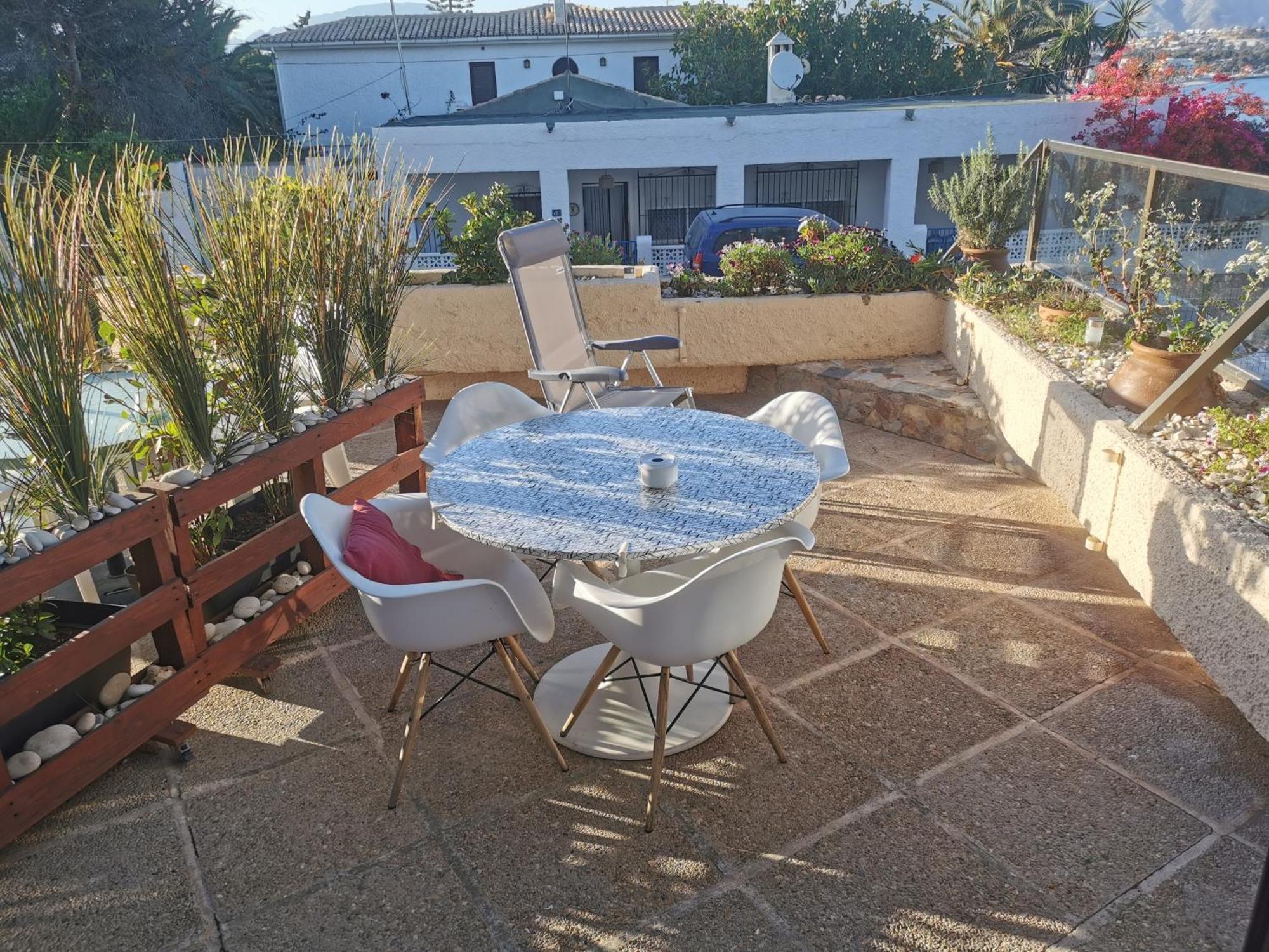 Apartamento Albimar アルビール エクステリア 写真