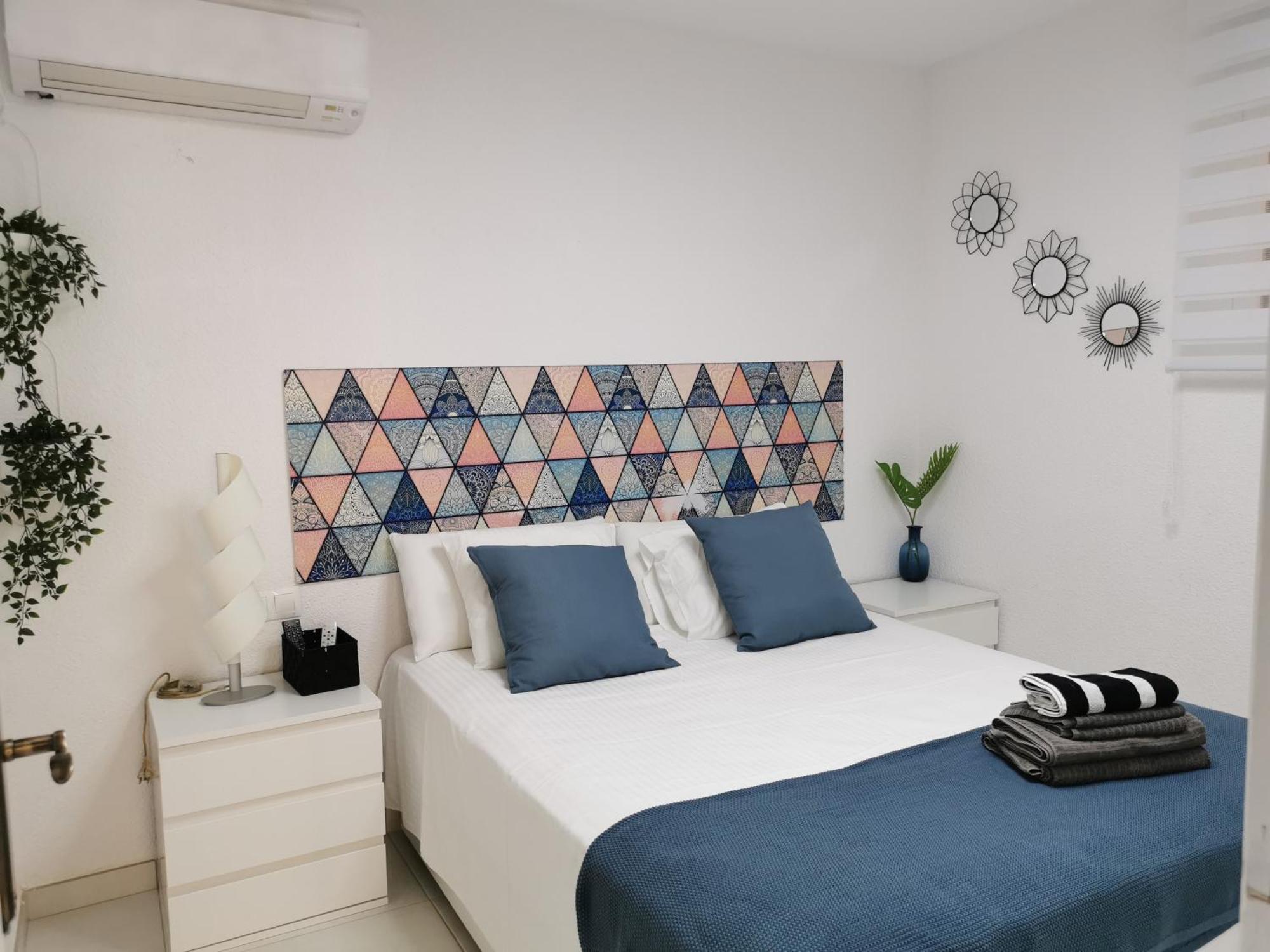 Apartamento Albimar アルビール エクステリア 写真