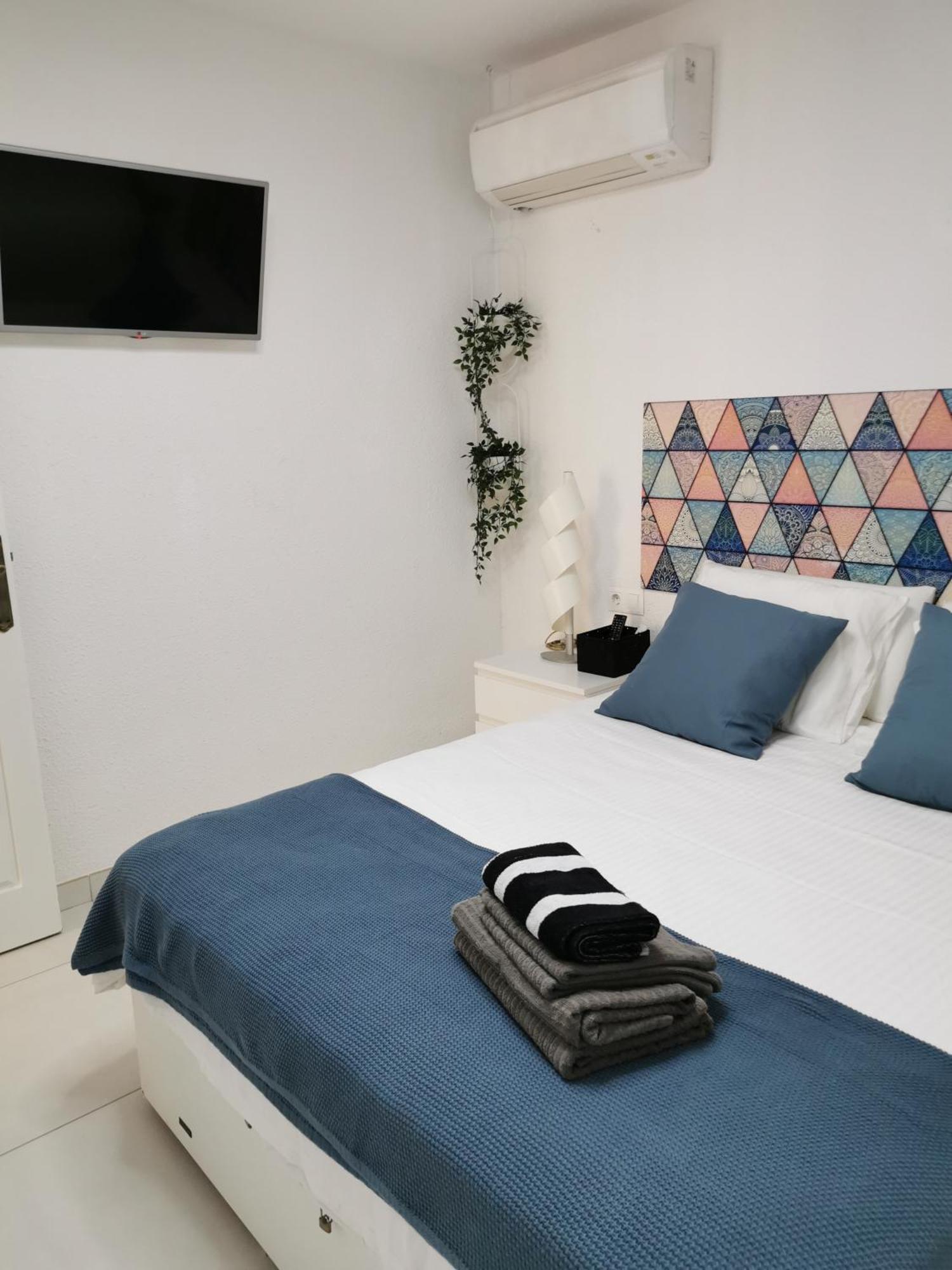 Apartamento Albimar アルビール エクステリア 写真