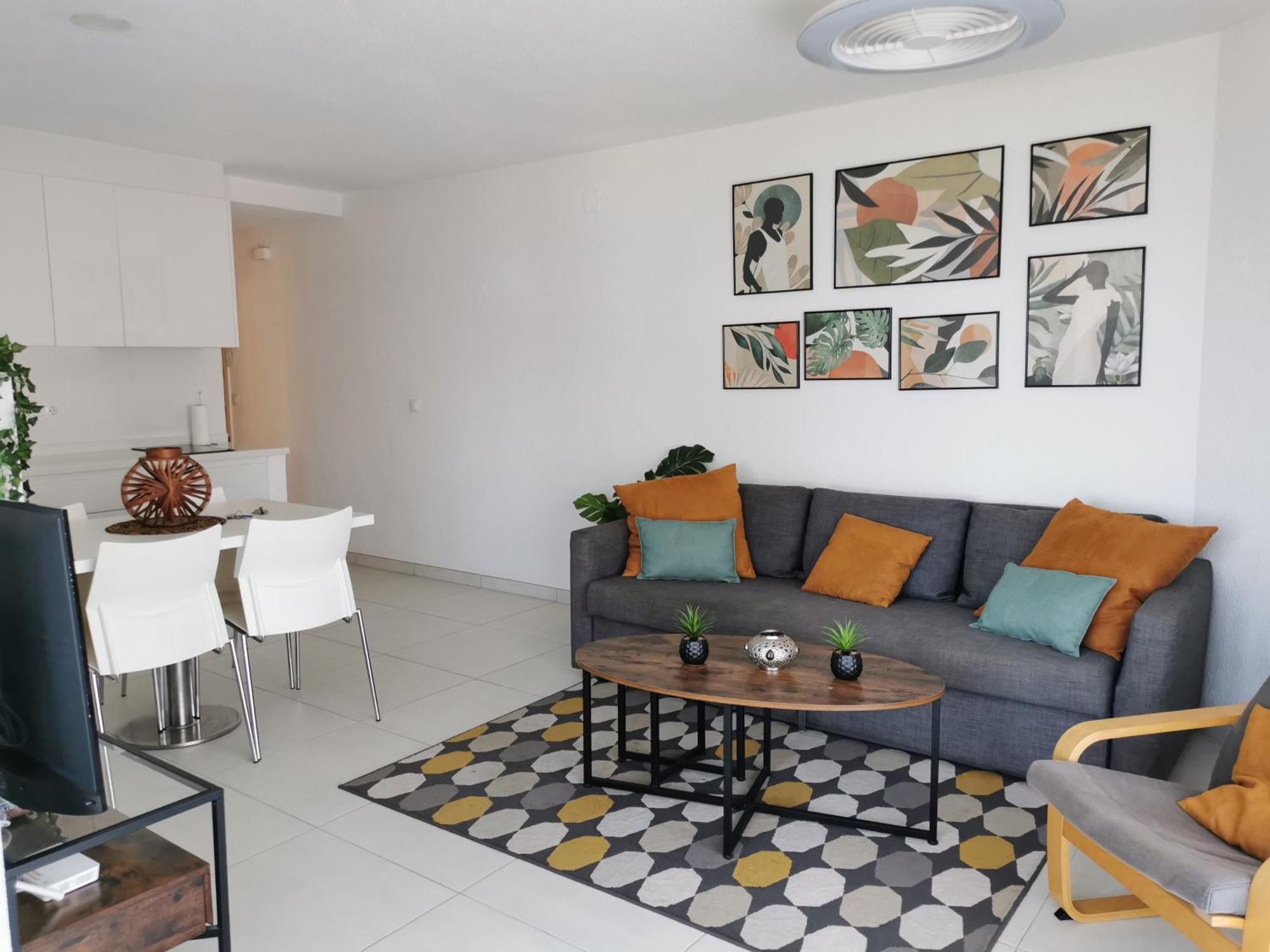 Apartamento Albimar アルビール エクステリア 写真
