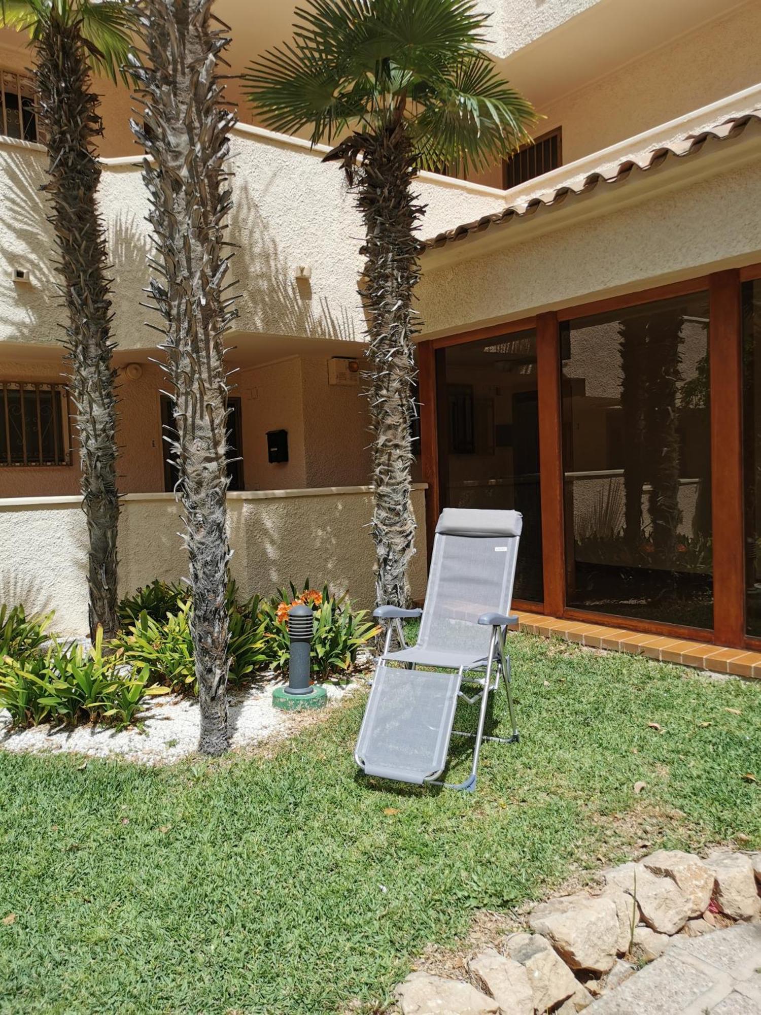 Apartamento Albimar アルビール エクステリア 写真
